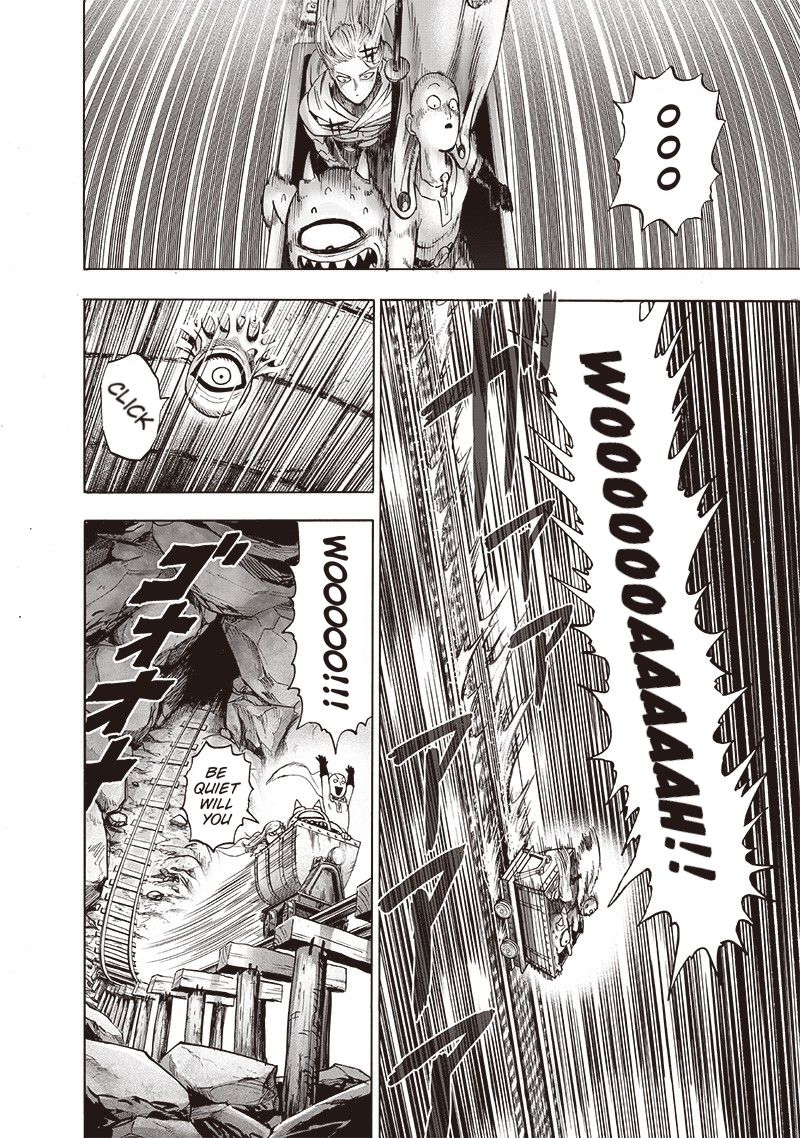 One-Punch Man, Chapter 125 image 13